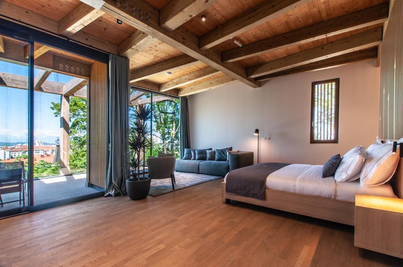 Apartment Na Stolbi