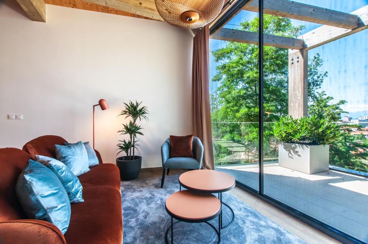 Na Stolbi Apartment Ljubljana